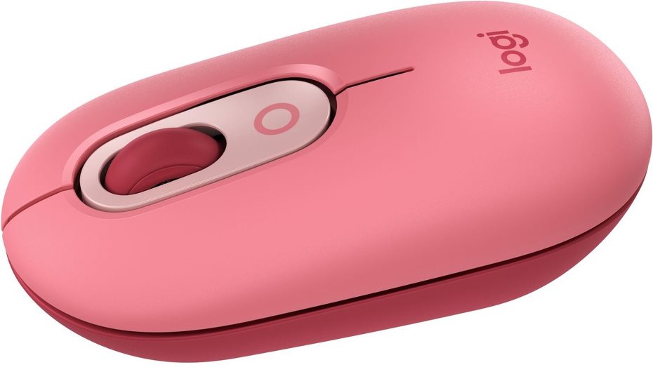 Logitech Pop Mouse Heartbreaker