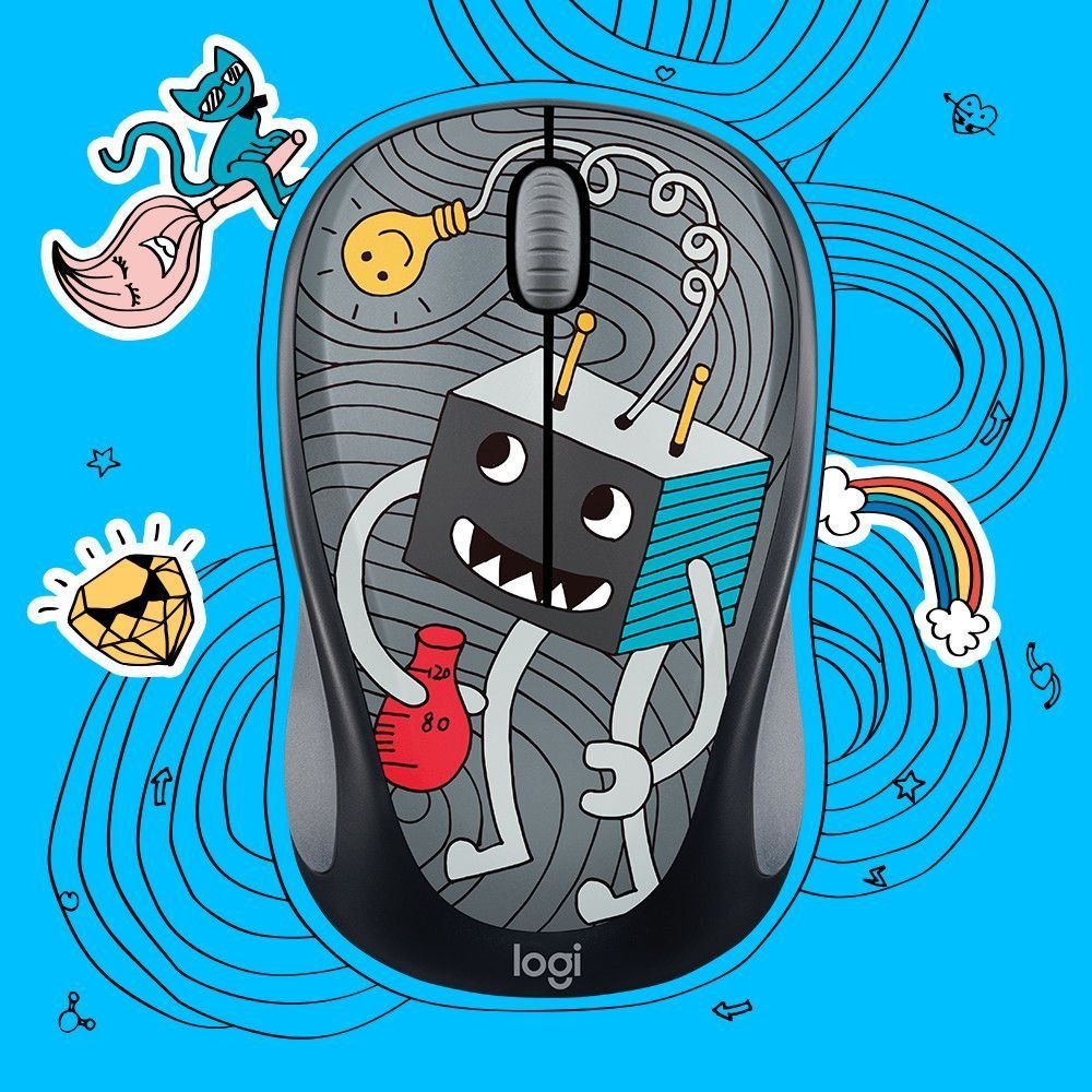 Logitech Doodle Lightbulb