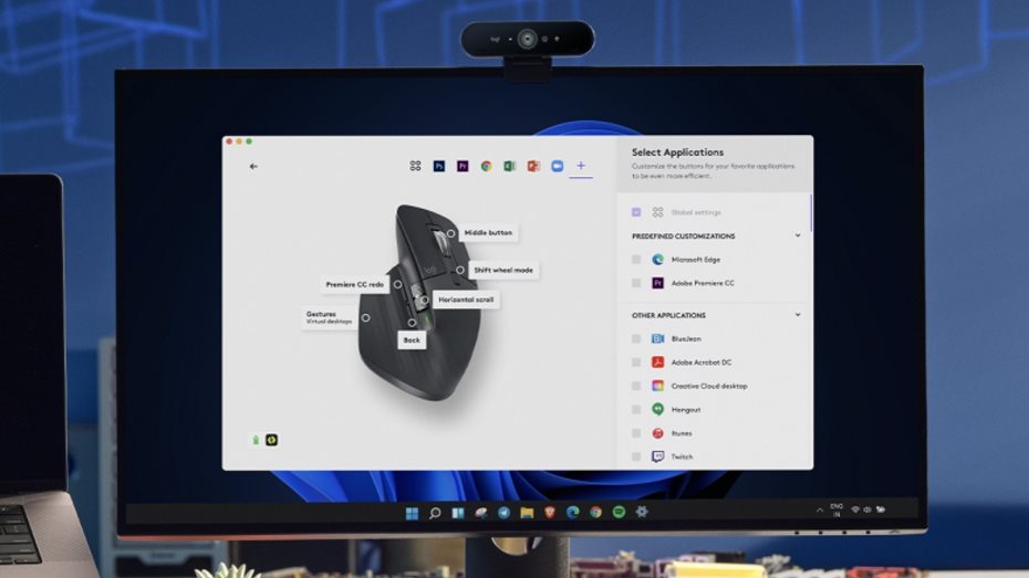 Logitech MX Master 3S