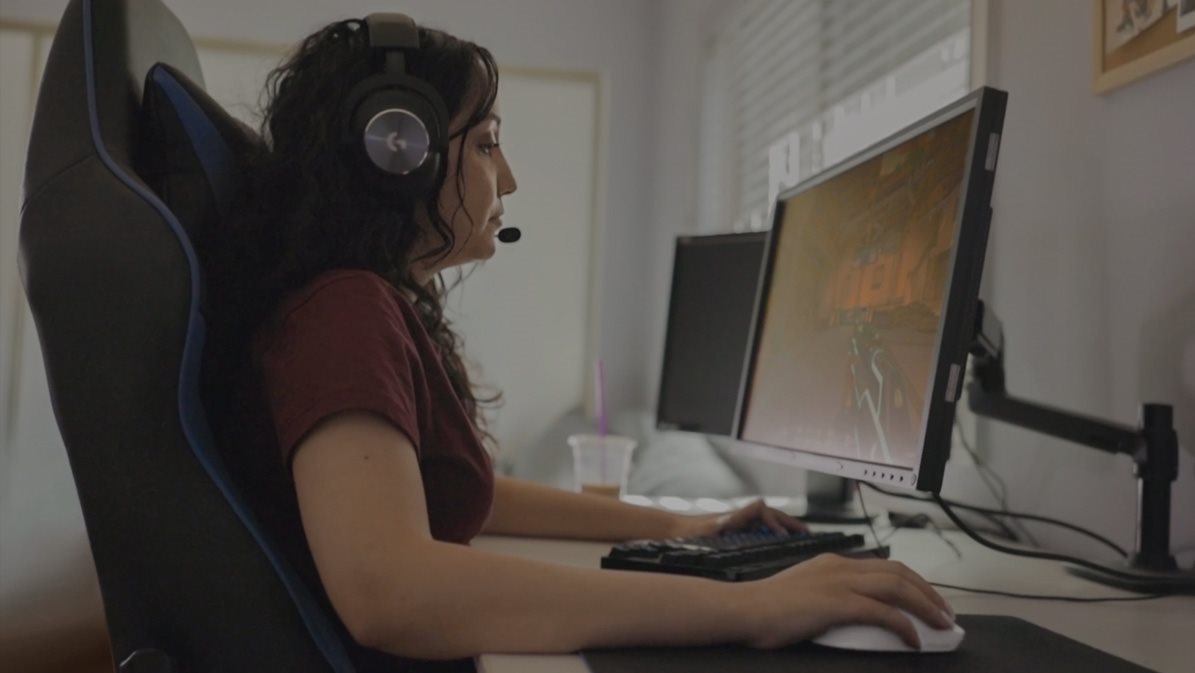Logitech PRO X SUPERLIGHT fekete