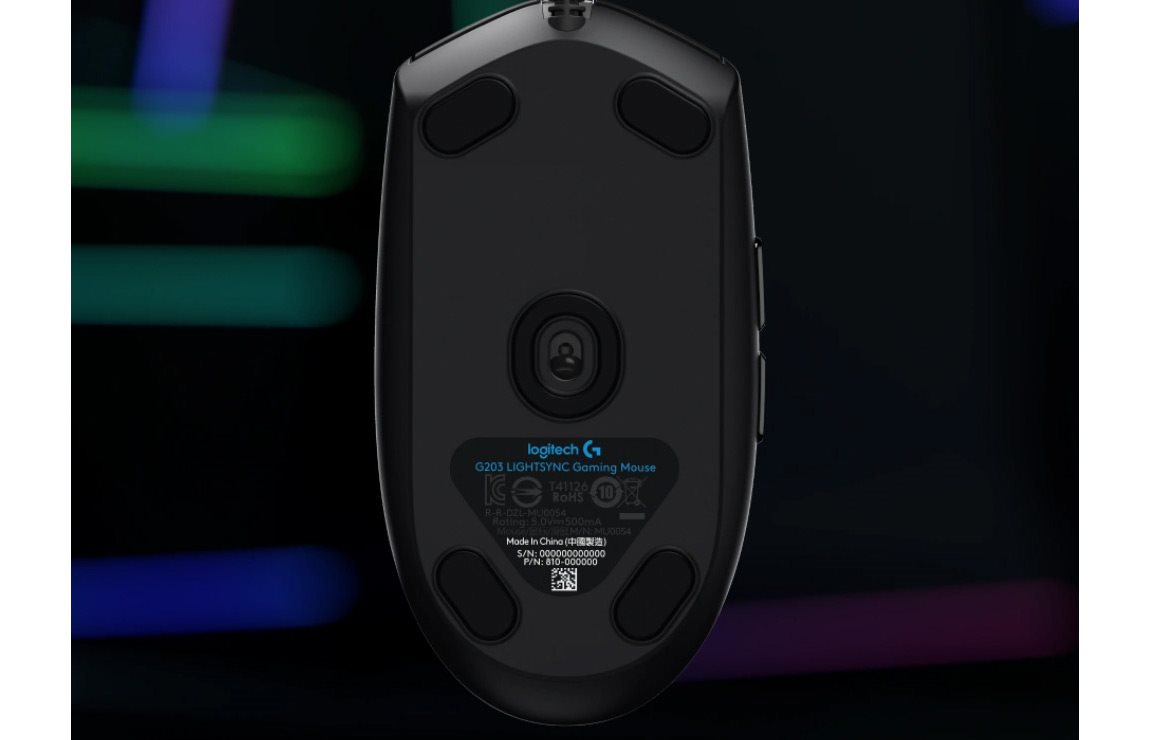 Logitech G203 Lightsync