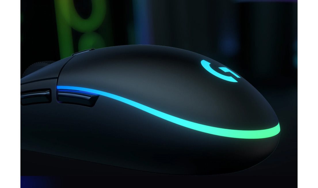 Logitech G203 Lightsync