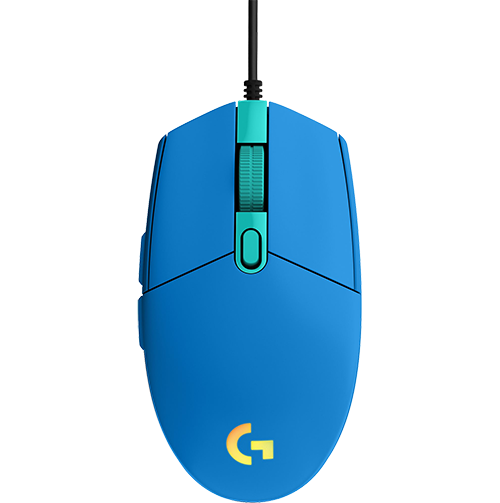 Logitech G203