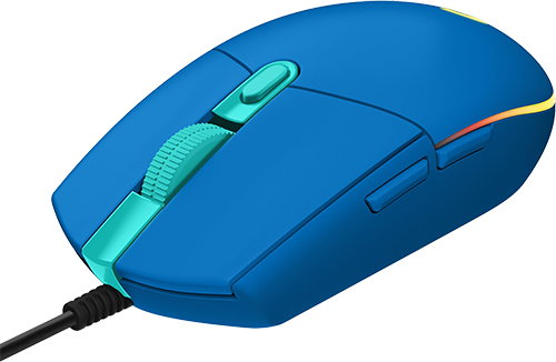 Logitech G203