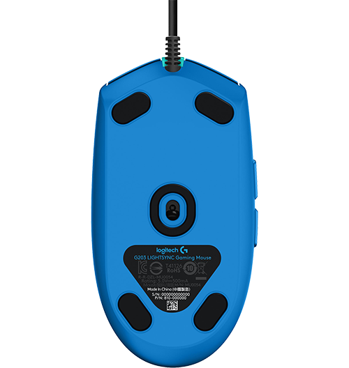 Logitech G203