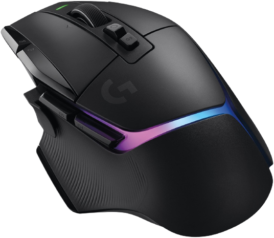 Logitech G502X Plus fekete Logitech G502X Plus fekete