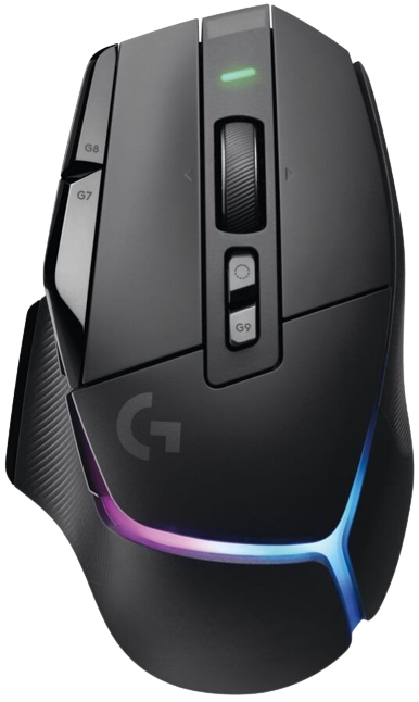 Logitech G502X Plus fekete Logitech G502X Plus fekete