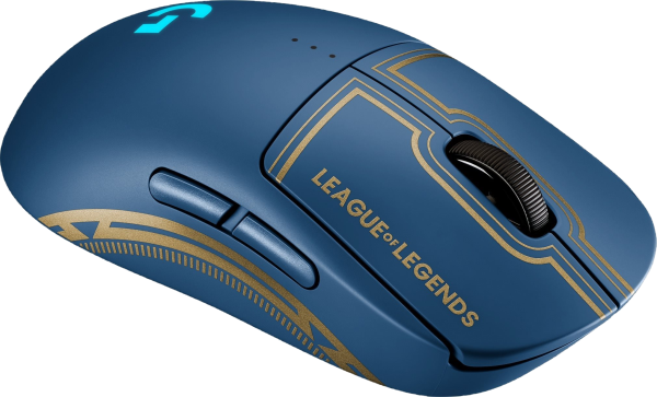 Logitech G PRO Wireless Gaming Mouse League of Legends Edition