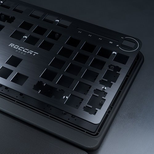 Gamer billentyűzet ROCCAT Pyro, RED Switch - USA