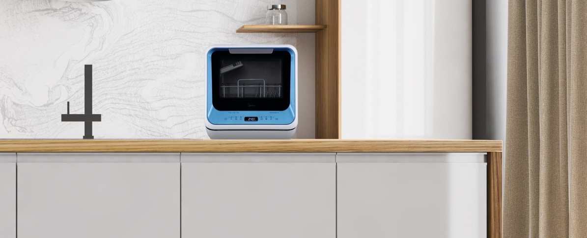 MIDEA MFD42S100BLU-CZ