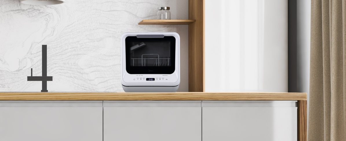 MIDEA MFD42S100W-CZ