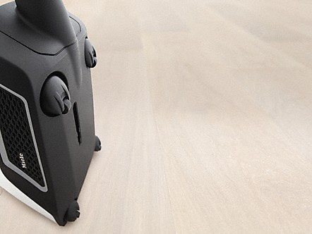 Miele Blizzard CX1 Comfort Powerline porszívó Kényelmes kezelés