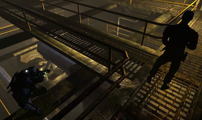 Tom Clancys Splinter Cell Chaos Theory - PC