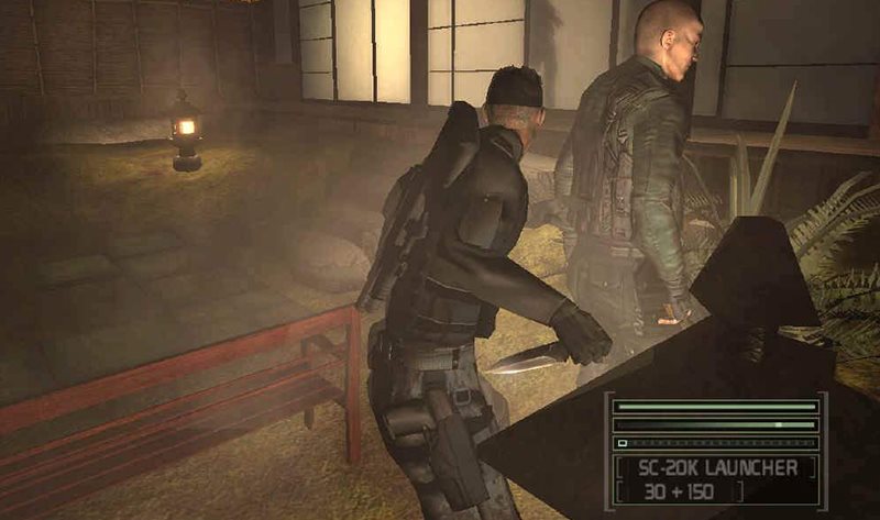 Tom Clancys Splinter Cell Chaos Theory - PC