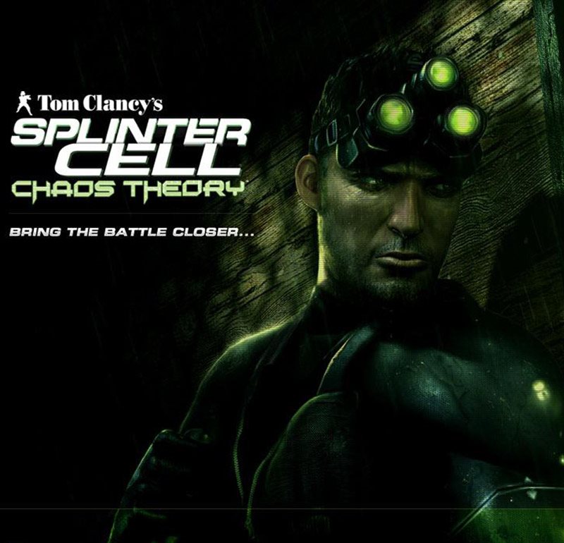 Tom Clancys Splinter Cell Chaos Theory - PC