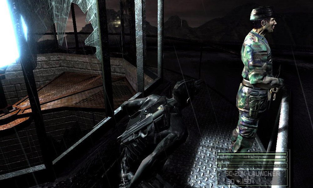 Tom Clancys Splinter Cell Chaos Theory - PC