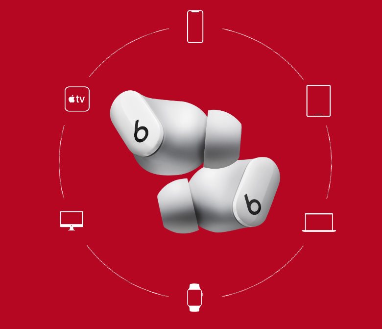 Beats Studio Buds vezeték nélküli fülhallgató