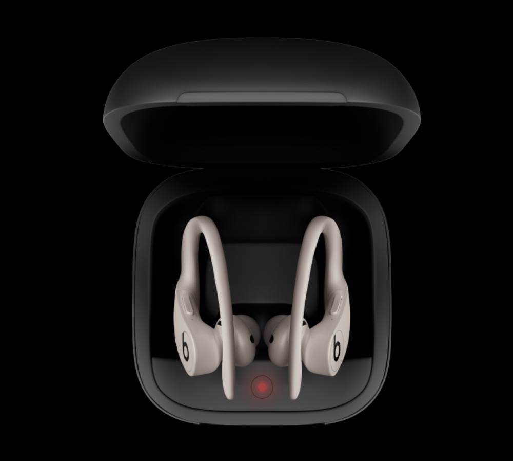 Beats PowerBeats Pro vezeték nélküli fülhallgató - elefántcsontszín