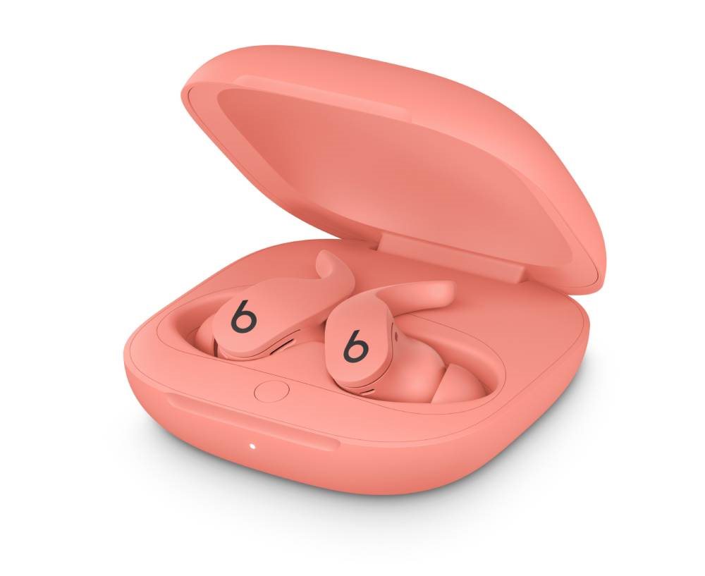 Beats Fit Pro vezeték nélküli fülhallgató - Coral Pink