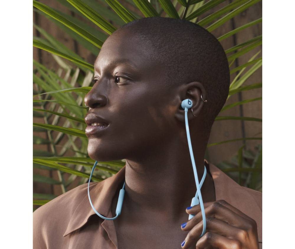 Beats Flex vezeték nélküli fülhallgató - kék láng 
