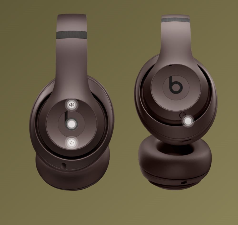 Beats Studio Pro vezeték nélküli fejhallgató