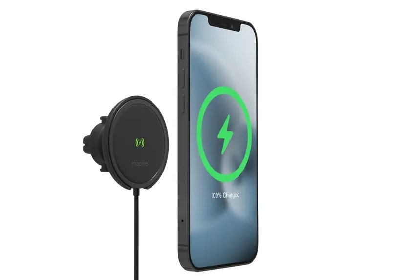 Mophie Snap+ autós töltőkonzol 