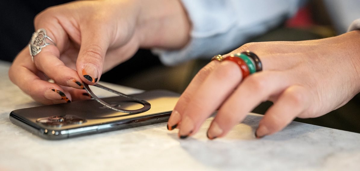 Mophie Snap adapterek