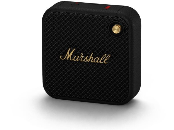 Marshall Willen Black & Brass Marshall Willen Black & Brass