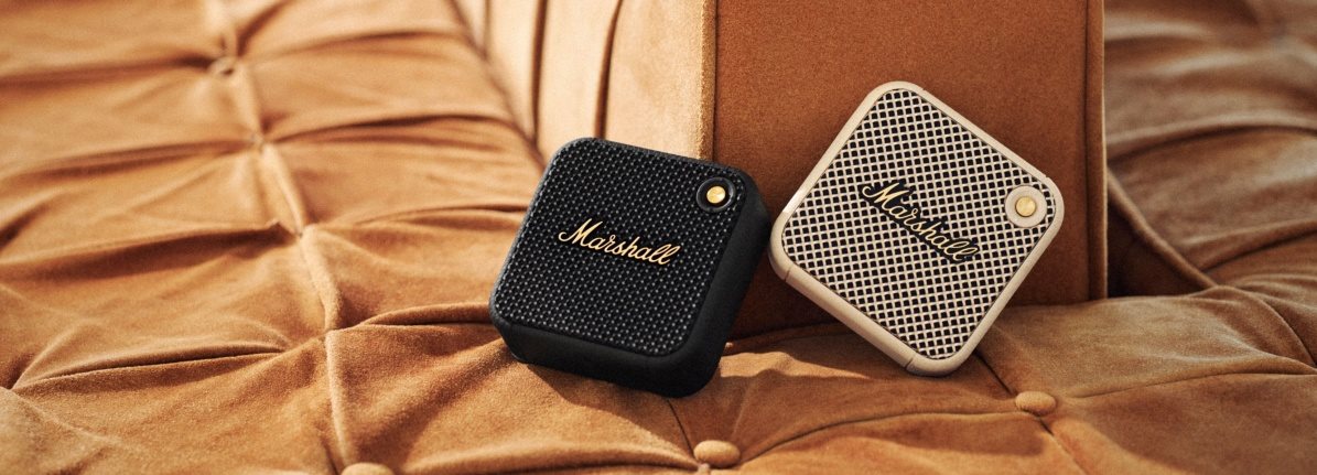 Marshall Willen Black & Brass Marshall Willen Black & Brass
