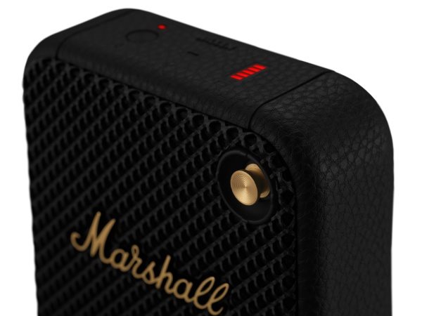 Marshall Willen Black & Brass Marshall Willen Black & Brass