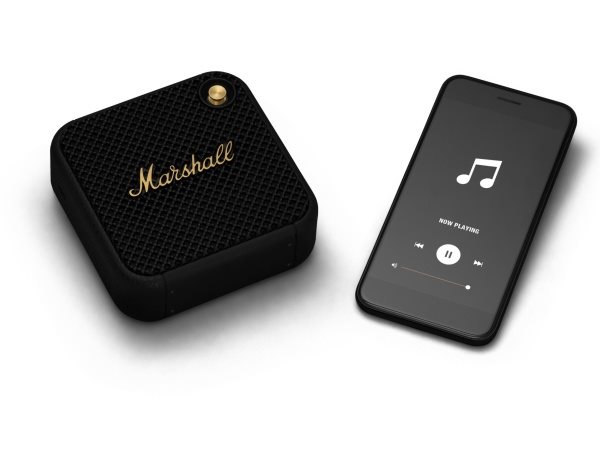 Marshall Willen Black & Brass Marshall Willen Black & Brass