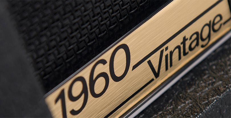 Marshall 1960AV gitár hangláda
