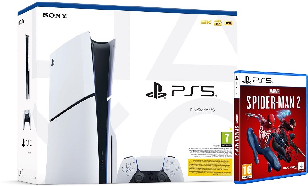 PlayStation 5 (Slim)