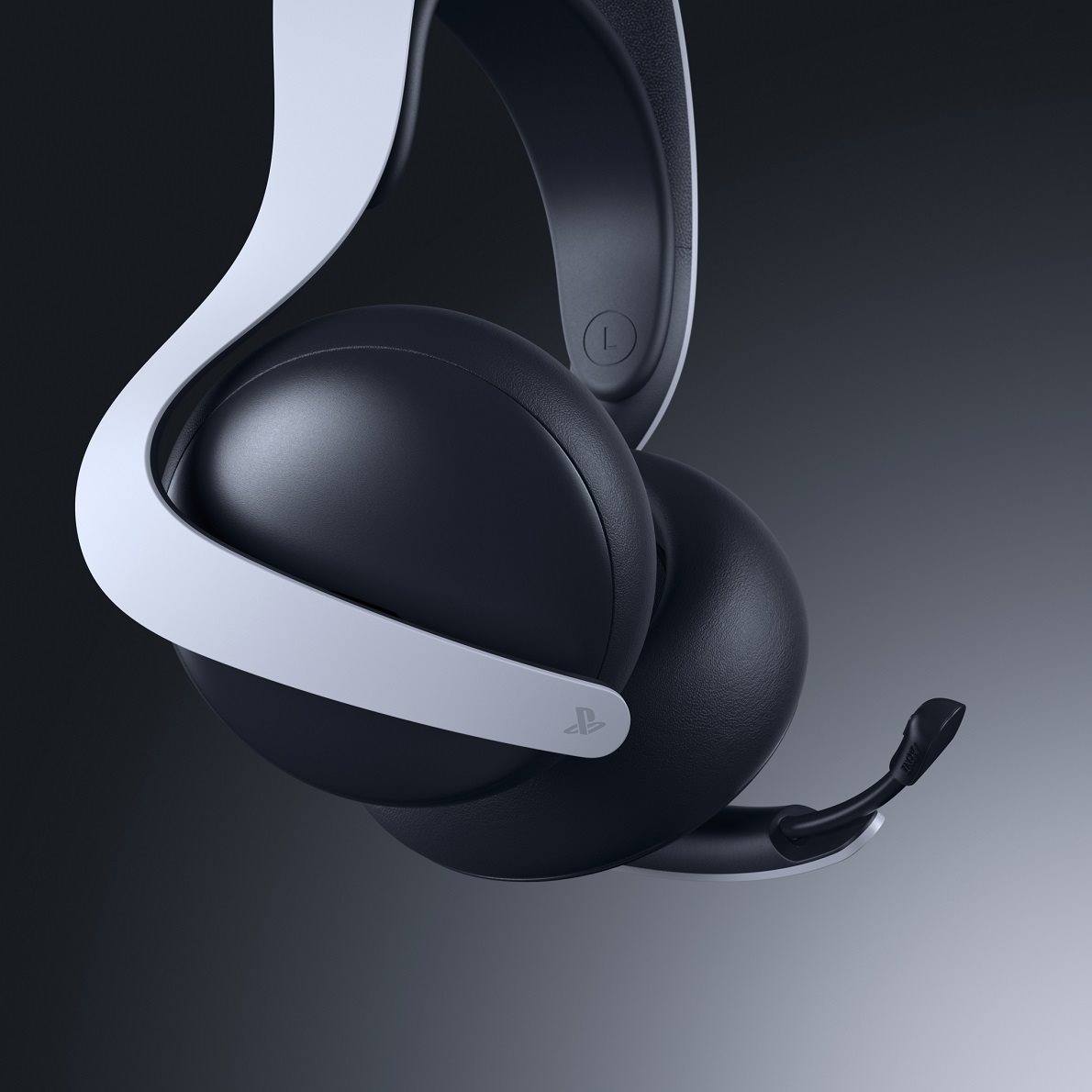 Gamer fejhallgató PlayStation 5 Pulse Elite Wireless Headset