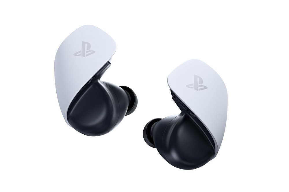 Gamer fejhallgató PlayStation 5 Pulse Explore Wireless Earbuds