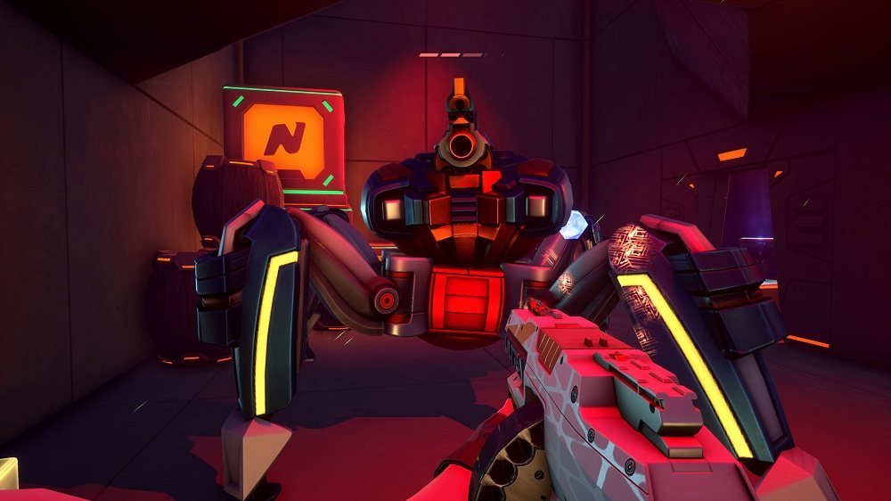 NERF Legends PS4