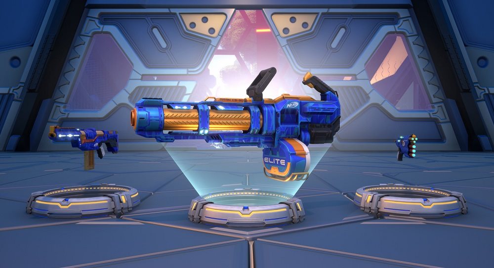 NERF Legends PS4