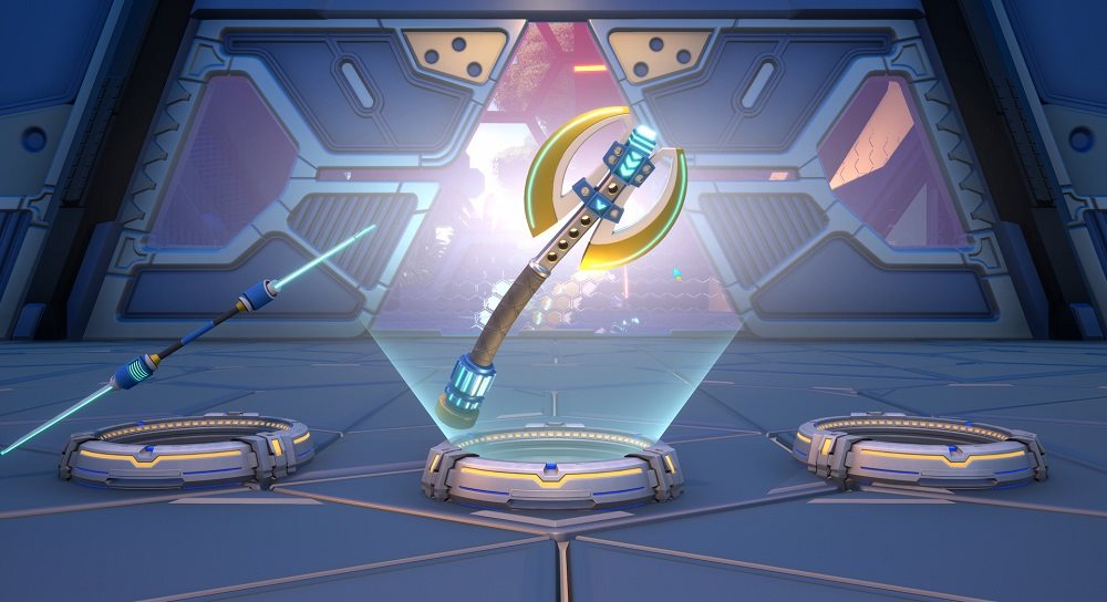 NERF Legends PS4