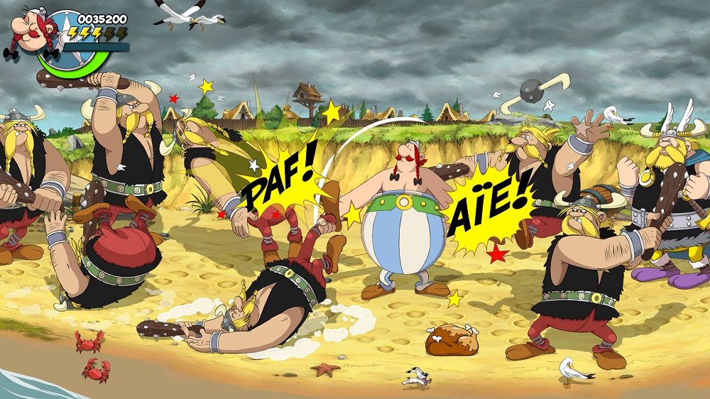 Asterix and Obelix: Slap Them All! - Limited Edition Xbox