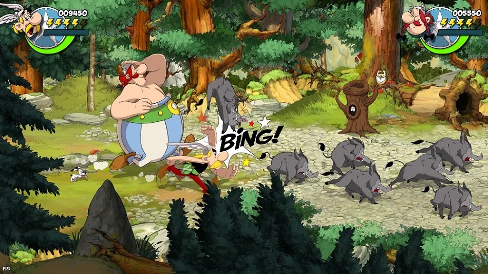Asterix and Obelix: Slap Them All! - Limited Edition Xbox