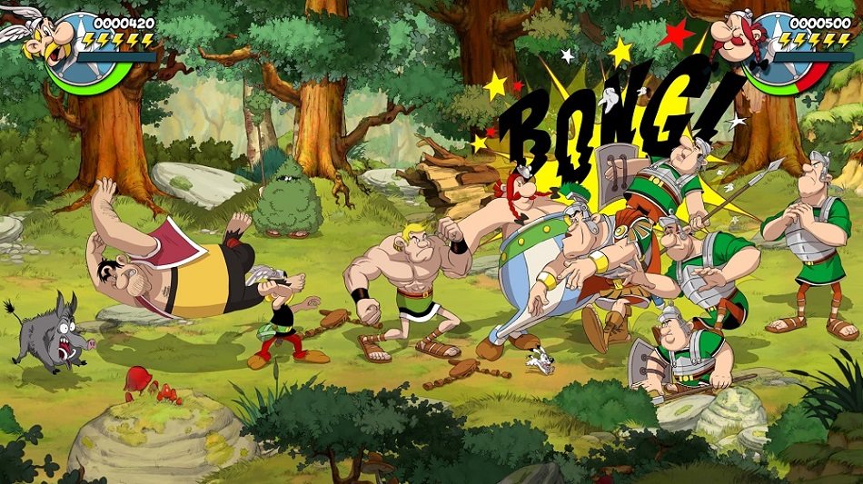 Asterix and Obelix: Slap Them All! - Limited Edition Xbox