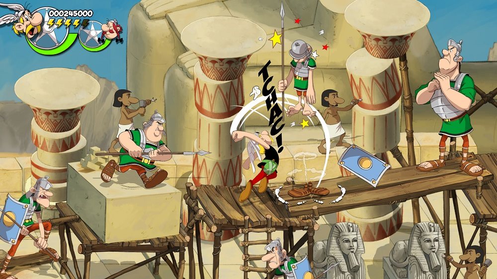 Asterix and Obelix: Slap Them All! - Limited Edition Xbox