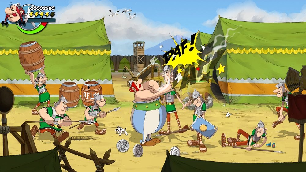 Asterix and Obelix: Slap Them All! - Limited Edition Xbox