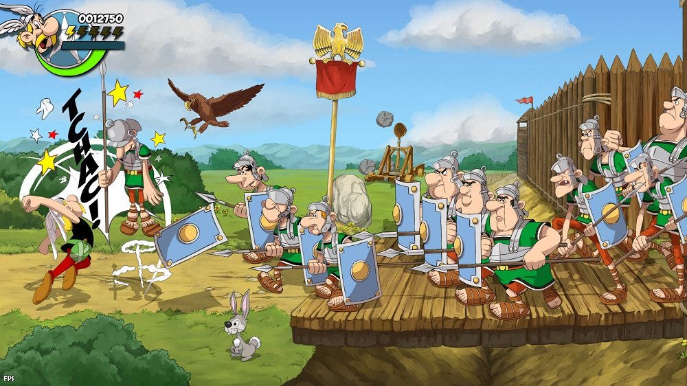 Asterix and Obelix: Slap Them All! - Limited Edition Xbox