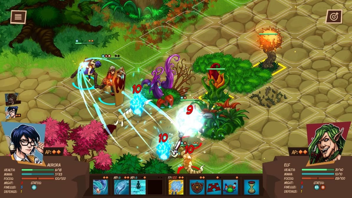 Reverie Knights Tactics - PS4
