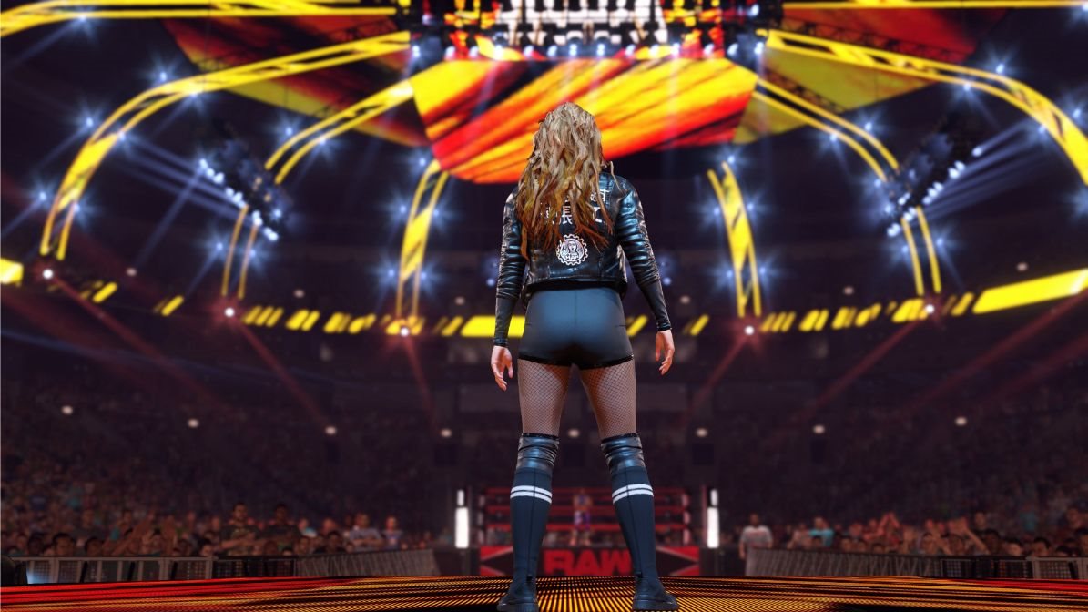 WWE 2K22 - Deluxe Edition - PS4
