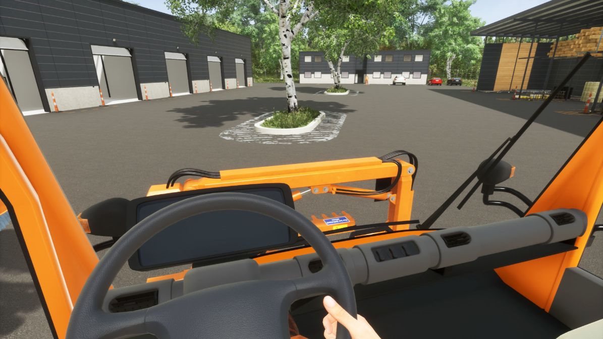  Road Maintenance Simulator - PS4