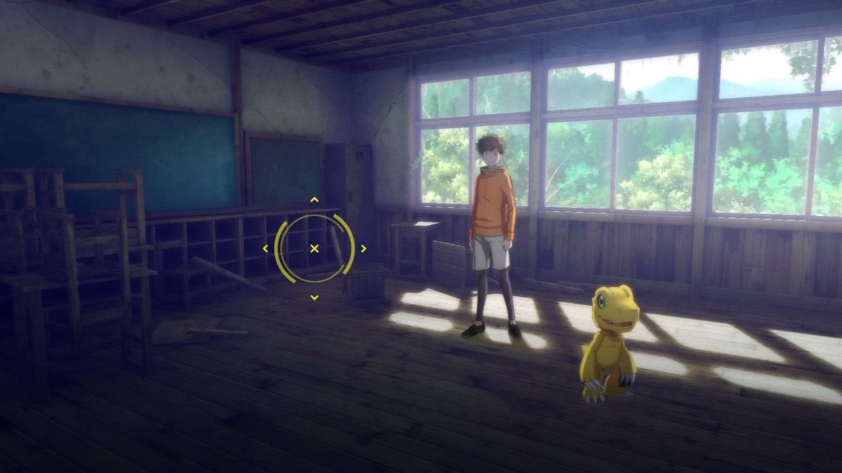 Digimon Survive - PS4