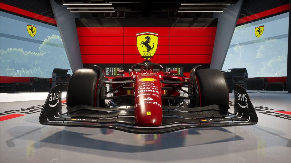 F1 Manager 2022 - PS4