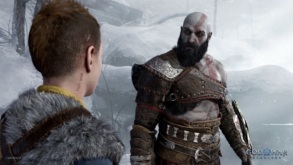 God of War Ragnarok - PS4